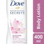 Dove Glowing Ritual Body Lotion 400ml