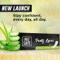 Pee Safe Aloe Vera Panty Liners 50 Counts (Set of 2)