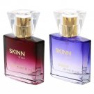 Skinn By Titan The Miniatures Sheer & Celeste Eau De Parfum For Women (25ml x 2)