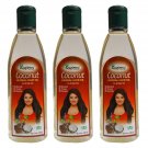 KAZIMA Coconut Herbal Hair Oil 100ml x 3 (Pack of 3)