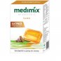 Medimix Ayurvedic Sandal Soap, 125g x 5 (Pack of 5 Soap)