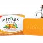 Medimix Ayurvedic Sandal Soap, 125g x 5 (Pack of 5 Soap)