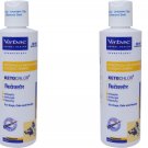 Virbac Ketochlor Shampoo For Dog Cat Horse - 200ml x 2 (Pack of 2)