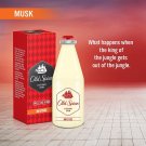 Old Spice Men After Shave Lotion, Musk - 100ml