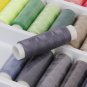 39 Spools Mixed Color Polyester Sewing Thread Multi-purpose
