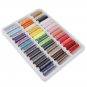 39 Spools Mixed Color Polyester Sewing Thread Multi-purpose