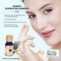 Blue Nectar Kumkumadi Ayurvedic Radiance Glow Night Face Serum (10ml)