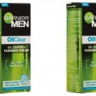 Garnier Men Oil Clear Oil Control Fairness Cream 45gm x 2 (Pack of 2)