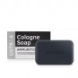 Ustraa Ammunition Cologne Soap with Charcoal and Bay Leaf, 125gm x 3 (Pack of 3)