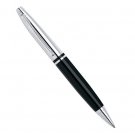 Cross Calais Chrome Trim Black Ballpoint Pen