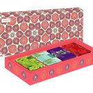 Vaadi Herbals Premium Herbal Handmade Soap Exotic Fragrance Collection, 75gm x 4