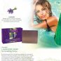 Vaadi Herbals Premium Herbal Handmade Soap Exotic Fragrance Collection, 75gm x 4