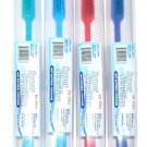 Dr. Flex Super Sensitive Toothbrush With Container (Pack Of 4)
