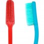 Dr. Flex Super Sensitive Toothbrush With Container (Pack Of 4)