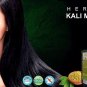 Khadi Mauri Herbal Black Henna Mehndi, 75m x 4 (Pack of 4)