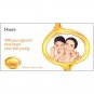 Pears Pure and Gentle Soap Bar, 125gm x 3 (Pack of 3)