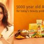 Ayush Natural Fairness Saffron Soap, 100gm x 4 (Pack of 4)
