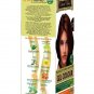 Indus Valley Organic Gel Hair Colour Burgundy 190gm x 2 (Pack of 2)