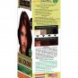 Indus Valley Organic Gel Hair Colour Burgundy 190gm x 2 (Pack of 2)