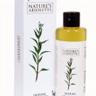 Nature's Absolutes Sesame Oil, 220ml For Skin & Hair