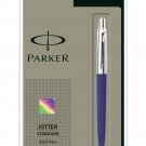 Parker Jotter Standard CT Ball Pen (Blue)