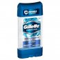 Gillette Cool Wave Clear Gel Anti-Perspirant / Deodorant For Men (3.8oz - 107gm)