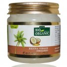 Indus Valley Bio Organic Extra Virgin Coconut Oil For Hair & Skin 175Ml
