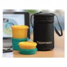 Tupperware Executive Lunch Set with Bag, 4-Pieces