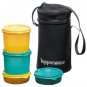Tupperware Executive Lunch Set with Bag, 4-Pieces