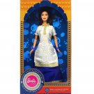 Barbie in India New Visits Ajanta Caves