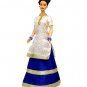 Barbie in India New Visits Ajanta Caves
