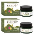 Richfeel Anti Blemish Cream 50gm x 2 (Pack of 2)