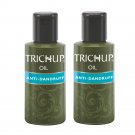 Trichup Anti Dandruff Oil, 100ml x 2 (Pack of 2)