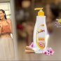 Santoor Whitening & UV Protection Body Lotion (300ml)
