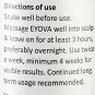 Eyova Egg Oil For Hair Growth - 50Ml