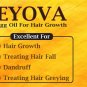 Eyova Egg Oil For Hair Growth - 50Ml