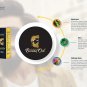 Noor Secrets Natural Beard Growth Oil With Castor Argan Oil For Men 50ml