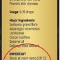 Noor Secrets Natural Beard Growth Oil With Castor Argan Oil For Men 50ml