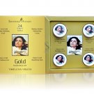 Shahnaz Husain 24 Carat Gold Facial Kit - 40gm
