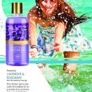 Vaadi Herbals Heavenly Lavender & Rosemarry Shower Gel (300ml)