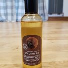 The Body Shop Coconut Oil Brillantly Nourishing Pre-Shampoo Hair Oil (200ml)