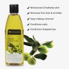 Soulflower Coldpressed Olive Carrier Oil For Skin & Hair (225ml)
