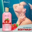 St.Botanica Strawberry & Vitamin E Nourishing Luxury Body Wash (300ml)