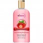 St.Botanica Strawberry & Vitamin E Nourishing Luxury Body Wash (300ml)