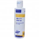 Virbac Clinar M Anti Tick Flea Mite Dog Shampoo, 200ml