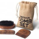 Ustraa Beard Comb Set 3 Pieces