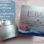 Lotus Herbals Whiteglow Skin Whitening & Brightening Night Creme, 60gm
