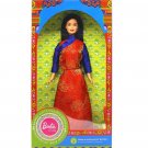 Barbie in India New Visits Sikkim’s Gompas