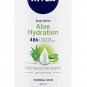 Nivea Aloe Hydration Body Lotion (400ml)