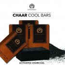 The Man Company Charcoal Soap Bars for Men 125gm x 4 (Pack of 4)